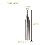 Kukai Beta - Machine de taille de clés numérique portative - Pack Standard_4