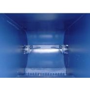 Broyeur de déchets organiques Mercodor ZM 2 - Poids 1500 kg - Réduction des volumes pour usage industriel_4