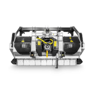 Broyeurs à transmission mécanique pour tracteurs UMH/S - Rotor à marteaux fixes - 240 à 500 ch - FAE_4