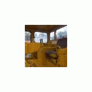 Bulldozer caterpillar d7g ripper_4