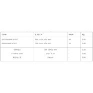 Endbump 50 NJ - Ralentisseur de vitesse modulable en polypropylène - CPN Industries VISO - 250 x 430 x 50 mm_4