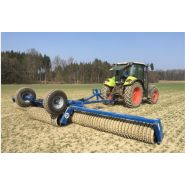 Minimax 3-delt Rouleau agricole - Dalbo - 4.50-9.30m, repliage hydraulique et système DUOFLEX_4