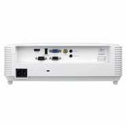 Optoma W309ST Projecteur à  focale courte 3800 ANSI lumens DLP WXGA (1280x800) Compatibilité 3D Blanc_4