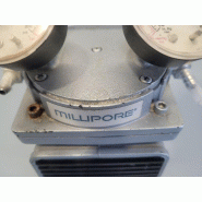 Pompe à vide/pression Millipore MILLIPORE_4