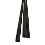 Roll up black - 85x200 cm - finition noire haut de gamme avec cartouches interchangeables - ie-roll-blk_4