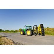 Xn 3000 - déchaumeur à disques - bednar - largeur de travail 3m_4