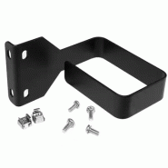 Anneau de gestion de cbles multidirectionnel vertical pour racks de serveur - 6 cm x 10 cm_4