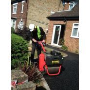 Rouleau monocylindre léger BW 55 E - Bomag - Poids 150 kg - Performance 2,5 kW_4