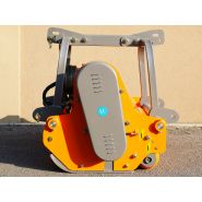 Rino-160 broyeur forestier - deleks - largeur de travail 1000 mm_4