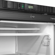 Armoire réfrigérée négative vitrée - Froid statique - 270 L | Tefcold - UFSC371G_4