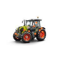 Tracteur agricole Claas Elios performant et maniable pour exploitations agricoles