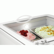 Vitrine à glaces 2x5L-F 700940 Bartscher_4