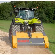 BPS 200 Broyeur de pierre - Kirpy - 3060 kg - Marteaux fixes et rotor renforcé_4