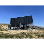 Maison  container élégante, performante  et durable_4