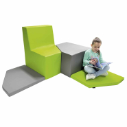 Tapis de Sol Pentagonal  - Confortable, Robuste et Lavable - EWS.65_4