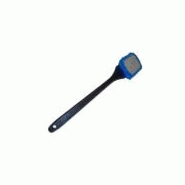 Brosse de lavage jantes manche long 50cm bleu_4