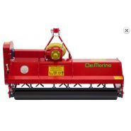 Broyeur forestier Flipper HP 15 – 70 - Del Morino - 176-438 kg - Pour tracteurs jusqu'à 70 HP_4