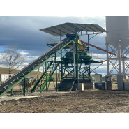 Centrale à béton 30 m³ - Mélangeur planétaire 0.75 L - Garantie 3 ans_4