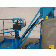 Nacelle verticale GENIE gr26j occasion_4