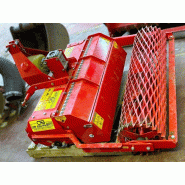 Del Morino Flash 105 Rotavator fraise rotative avec enfouisseur de pierre_4
