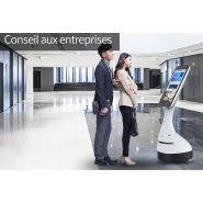 Jupiter - Robot de service CSJBOT - Interaction vocale et reconnaissance faciale_4