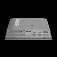 Panel PC industriel fanless 10,4