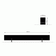 Banc PURE taillé dans un tronc_4