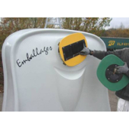 Colonne d'apport volontaire aérienne - gamme polyester armé de fibre de verre_4