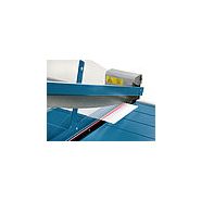 Dahle 585 - Cisaille d'atelier professionnelle - Novus Dahle GmbH & Co. KG - Longueur de coupe 1100 mm - Dimensions table 1165 x 760 mm_4