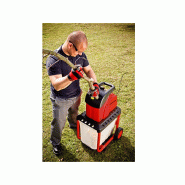 Broyeur de végétaux électrique pse 250 l 2500w – MTF – 40 mm – 1zho1048_4
