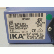 IKA MS2 Minishaker / vortex de laboratoire_4