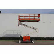 Nacelle ciseaux SNORKEL sl30rte occasion_4