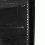 Rafraîchissoir à caviar UR90G-SUB ZERO (92 / 81 L) Noir TEFCOLD_4
