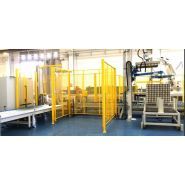 Rap EC Sagittarius - Palettiseurs robotisés pour bombes aérosol à palette fixe - Clevertech France_4