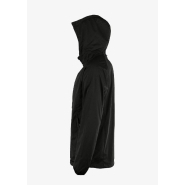 Veste softshell à capuche - Stretch, poches zippées - Fargo Homme - Noir - Nimbus_4