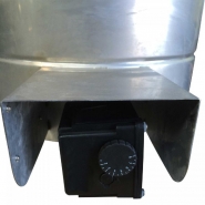 Équipement indispensable pour le plumage à l'eau des volailles