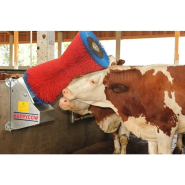 Brosse à vache HappyCow en polyamide - Automatique et de très grande qualité_4