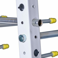 Chariot à étagères MASTERFLEX - Idéal pour la manipulation de pièces de meubles individuelles avec conversion rapide_4