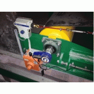 Convoyeur à bande - conception robuste - moteurs IE3 - sur mesure pour agricole, industrie et tertiaire_4