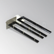 GT-C34A - Testeur d'inflammabilité horizontale Gester - 30 kg - Détermination de la vitesse de combustion des matériaux_4