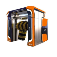 Portique S11 pour station de lavage automobile professionnelle - Double portique rapide avec rouleaux de lavage | Lavance by Aquarama_4