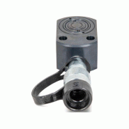 RLT40, 43 kN Capacité, 17 mm Course, Vérins Télescopiques de Faible Hauteur, Multi-Étages_4