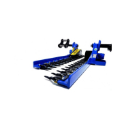 Équipement Slanetrac HC150 pour haies jusqu'à 40mm de diamètre