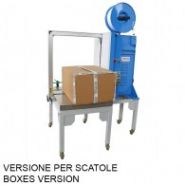 Cercleuse automatique TP 201 - Ferplast - soudure latérale - poids 200 kg_4