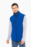 Veste Softshell 3 couches à capuche avec manches amovibles unisexe - Réf: K422 - Kariban_4