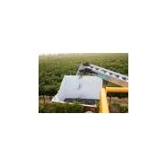 6230 Oxbo - Machine à vendanger avec shaker de coffre - Tunnel largeur 1.37m - Moissonneuse polyvalente_4