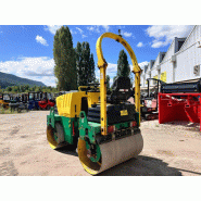 AMMANN compacteur av26-2 rouleau tandem vibrant articulé_4