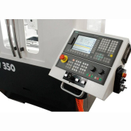 Centre d'usinage vertical 3 axes ARROW - CUV350 - Compact et performant, courses X-Y-Z 350x210x340 mm_4