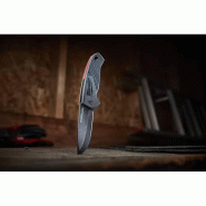 Couteau pliant Milwaukee HARDLINE? Lame lisse D2 - 75 mm - 48221994_4