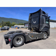 Mercedes Actros 1863 Tracteur routier avec Hydraulique benne_4